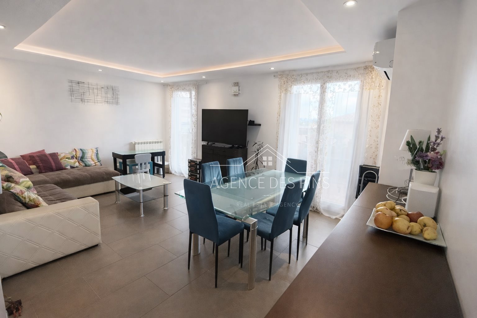 Appartement à vendre, 113m², Châteauneuf-Grasse
