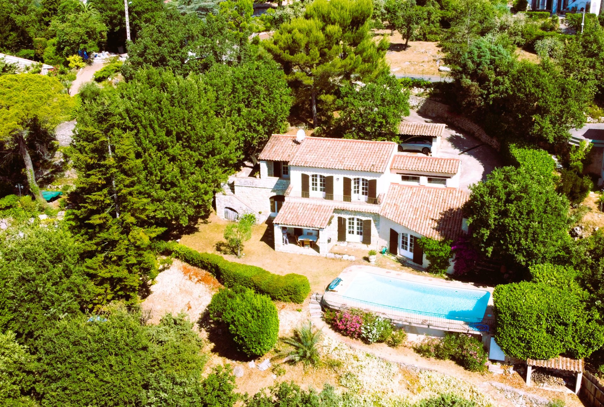 Maison à vendre, 151m², Châteauneuf-Grasse