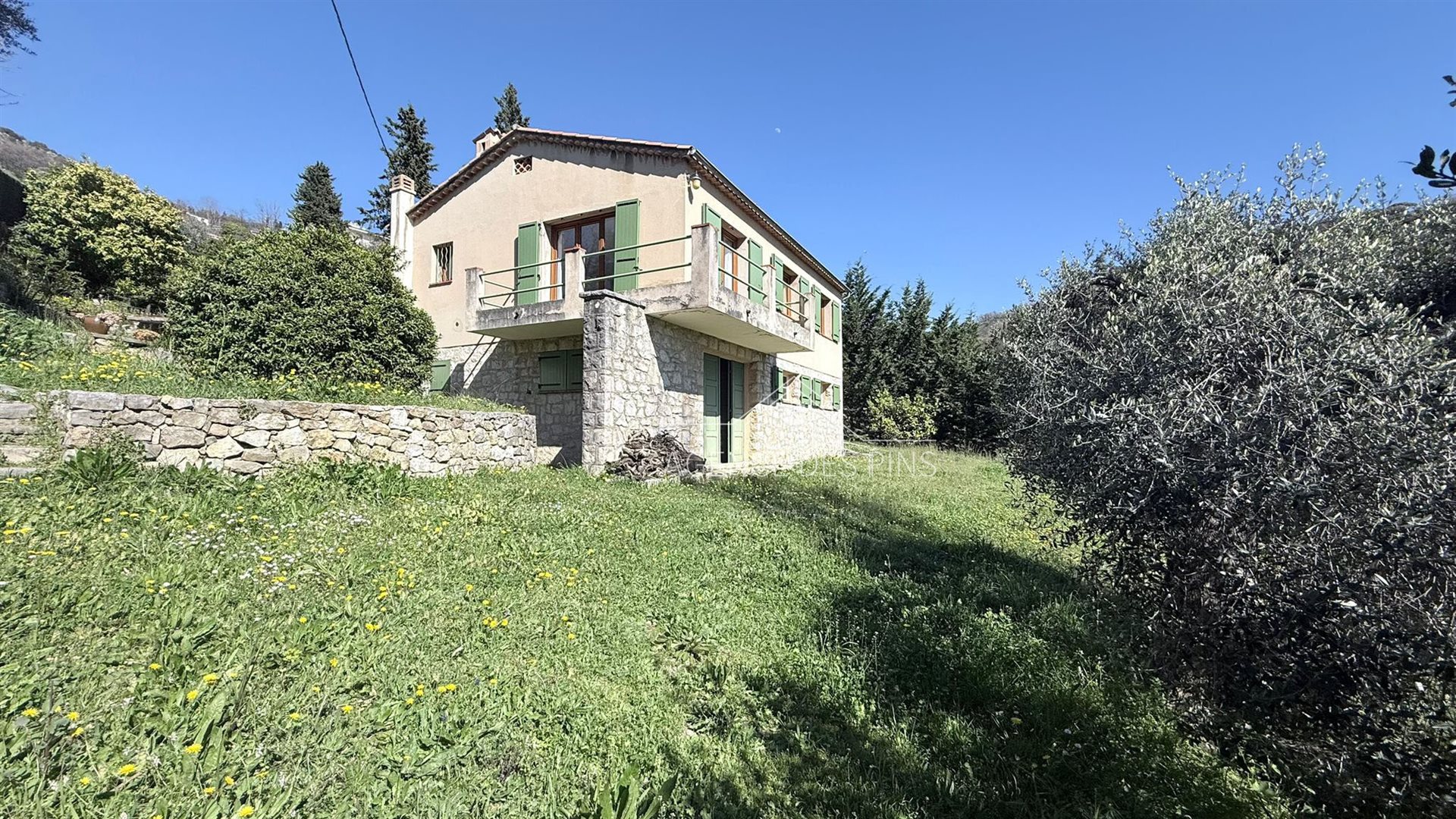 Maison à vendre, 120m², Magagnosc