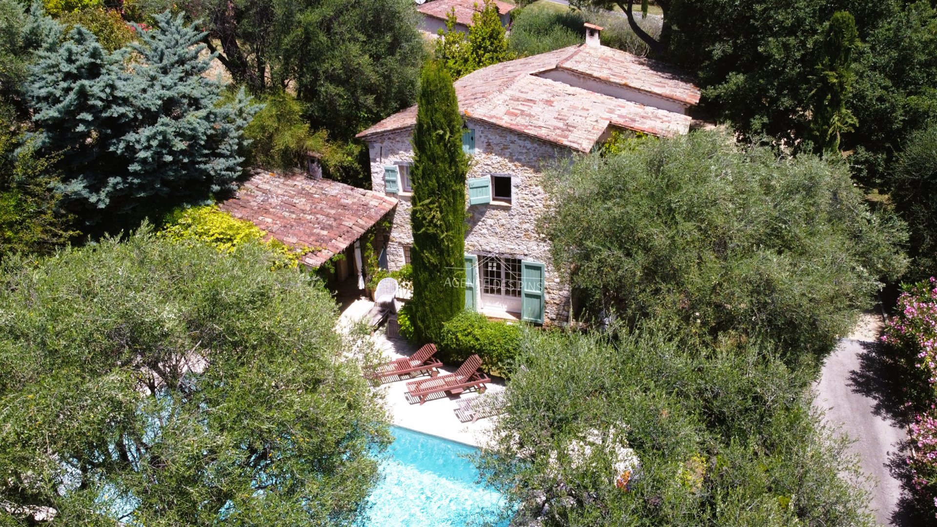 Maison à vendre, 256m², Grasse