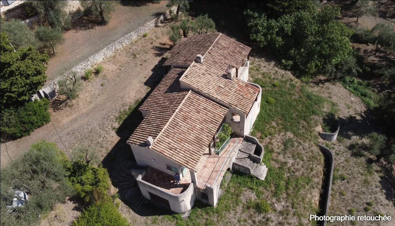 Maison à vendre, 199m², Magagnosc