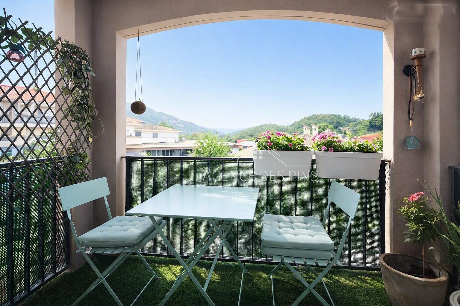 Appartement à vendre, 65m², Châteauneuf-Grasse