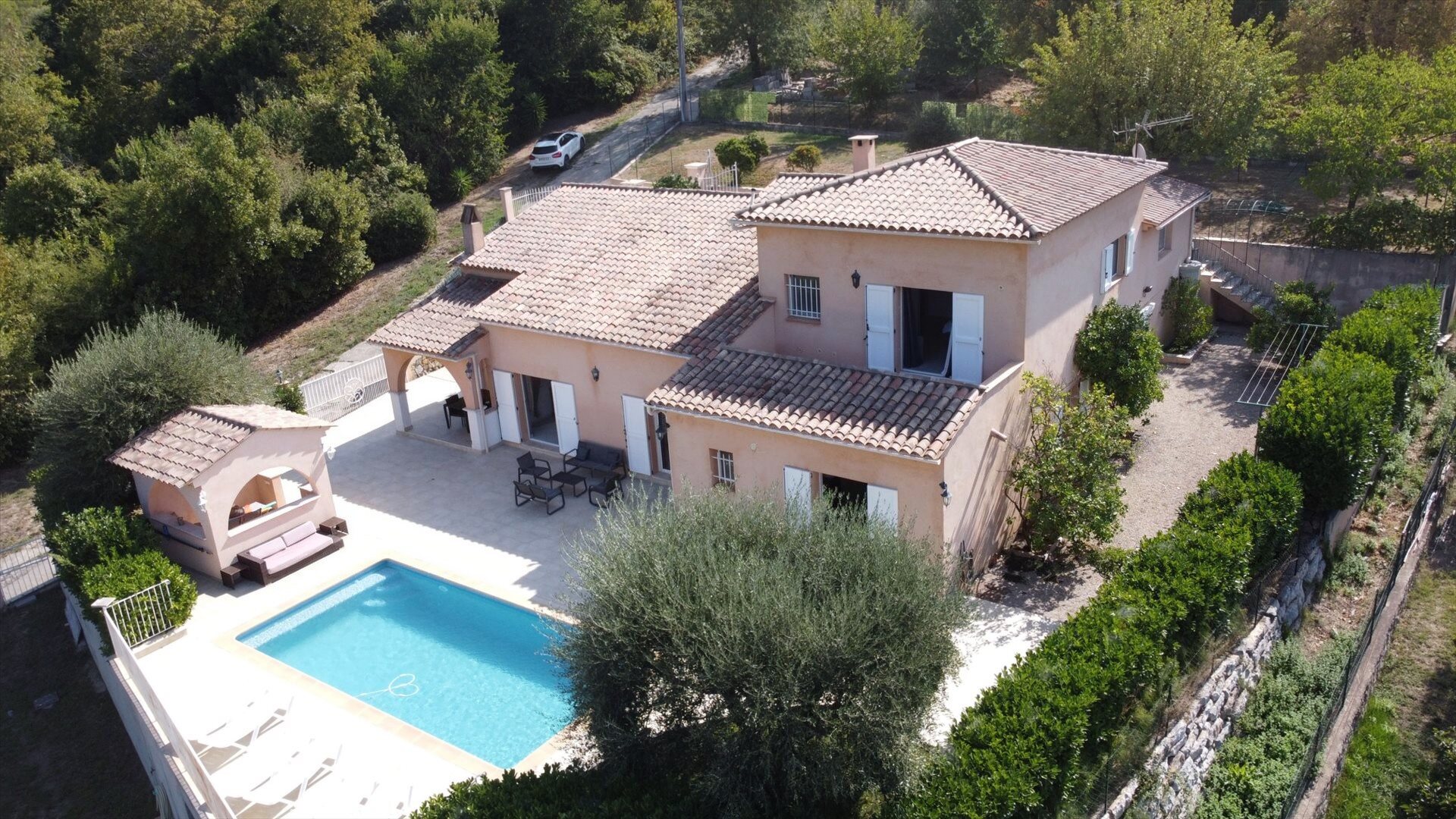 Maison à vendre, 242m², Magagnosc
