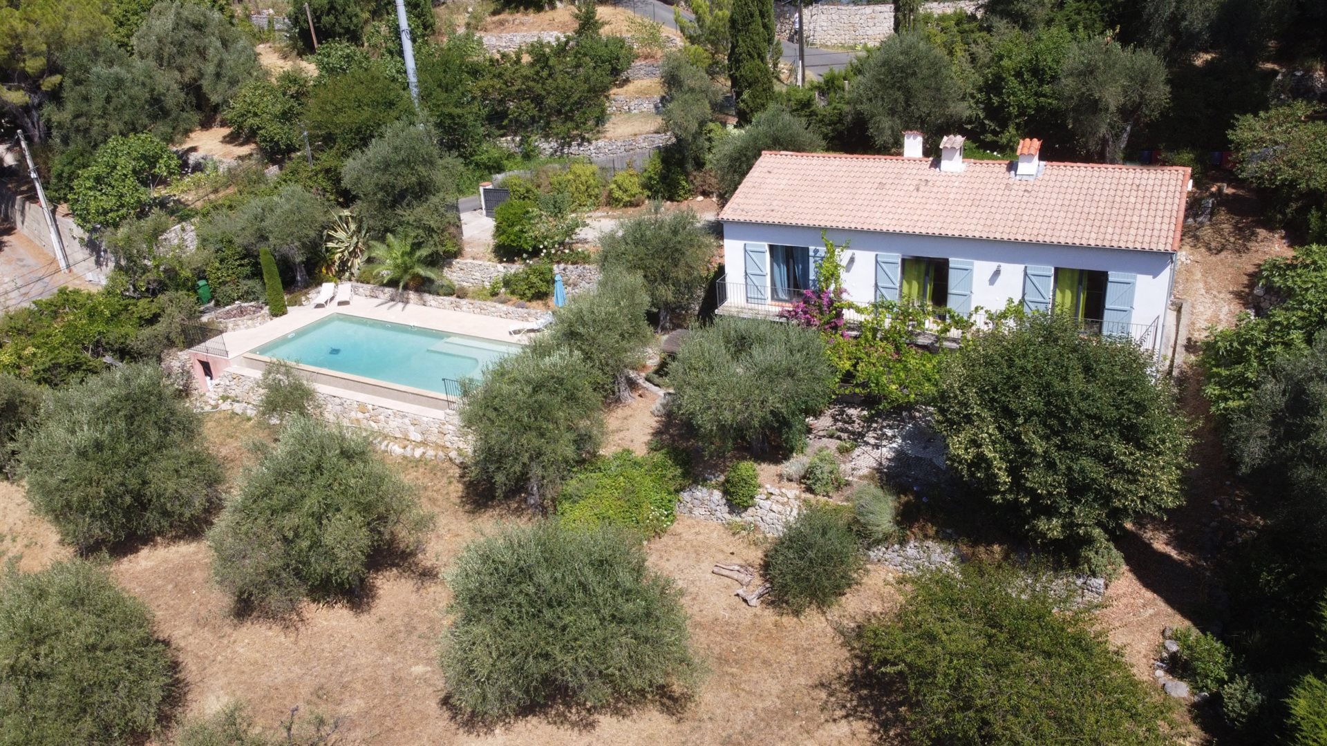 Maison à vendre, 135m², Châteauneuf-Grasse