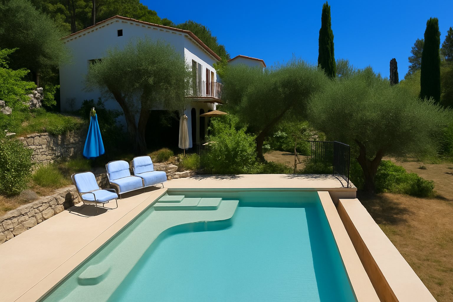 Maison à vendre, 135m², Châteauneuf-Grasse