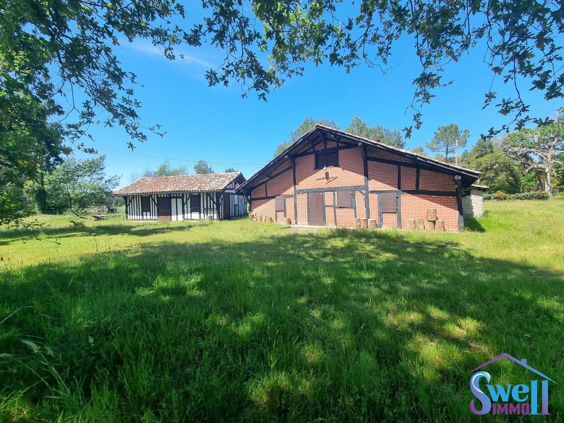 Maison à vendre, 105m², Moliets-et-Maa