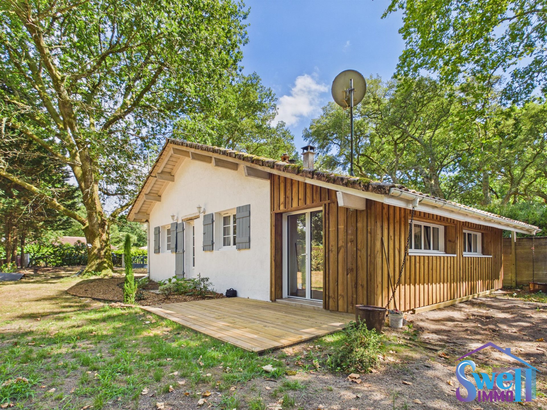 Maison à vendre, 74m², Léon