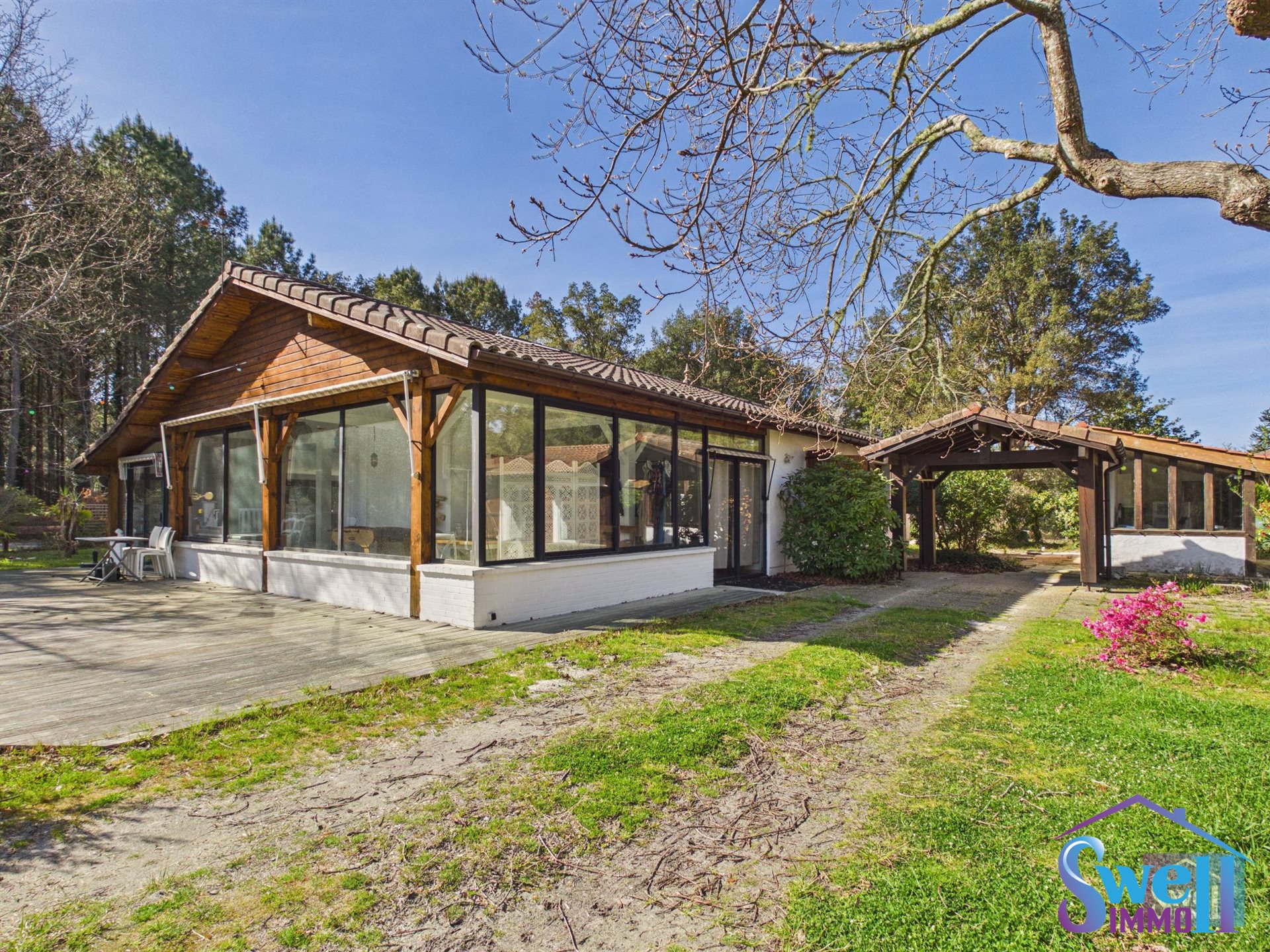 Maison à vendre, 179m², Moliets-et-Maa