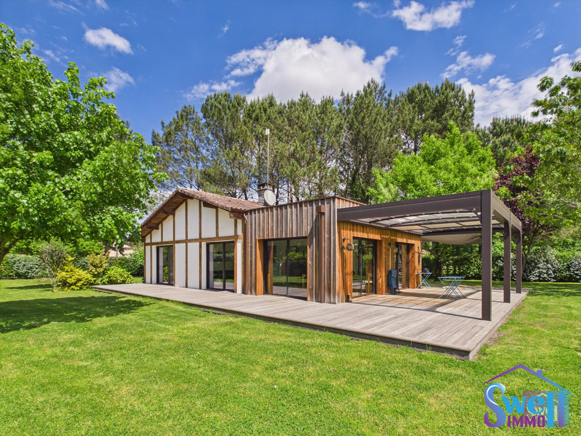 Maison à vendre, 115m², Léon