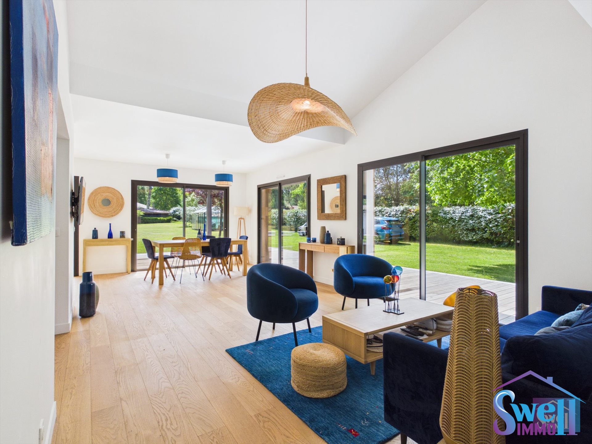 Maison à vendre, 115m², Léon
