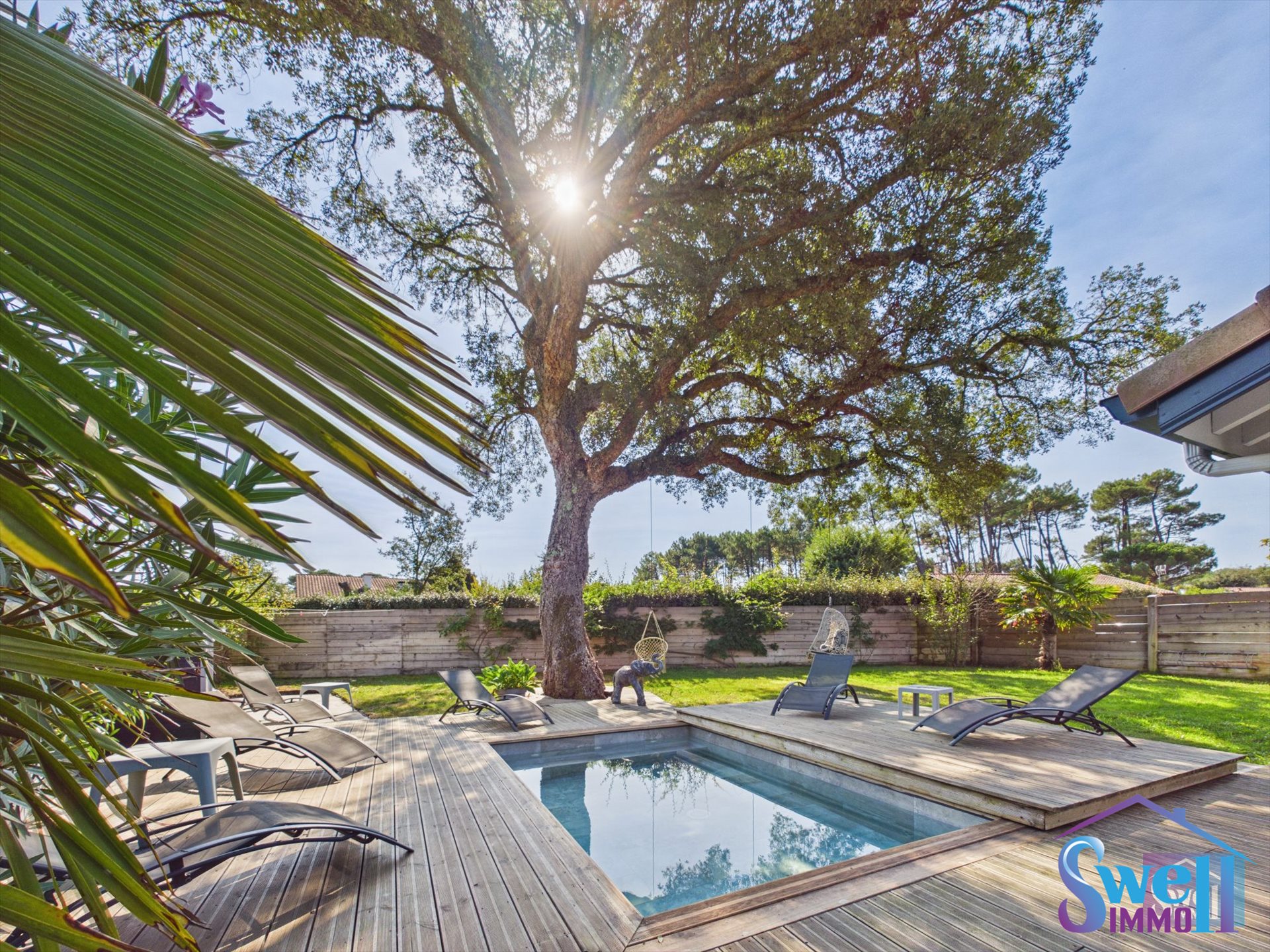 Maison à vendre, 93m², Vieux-Boucau-les-Bains