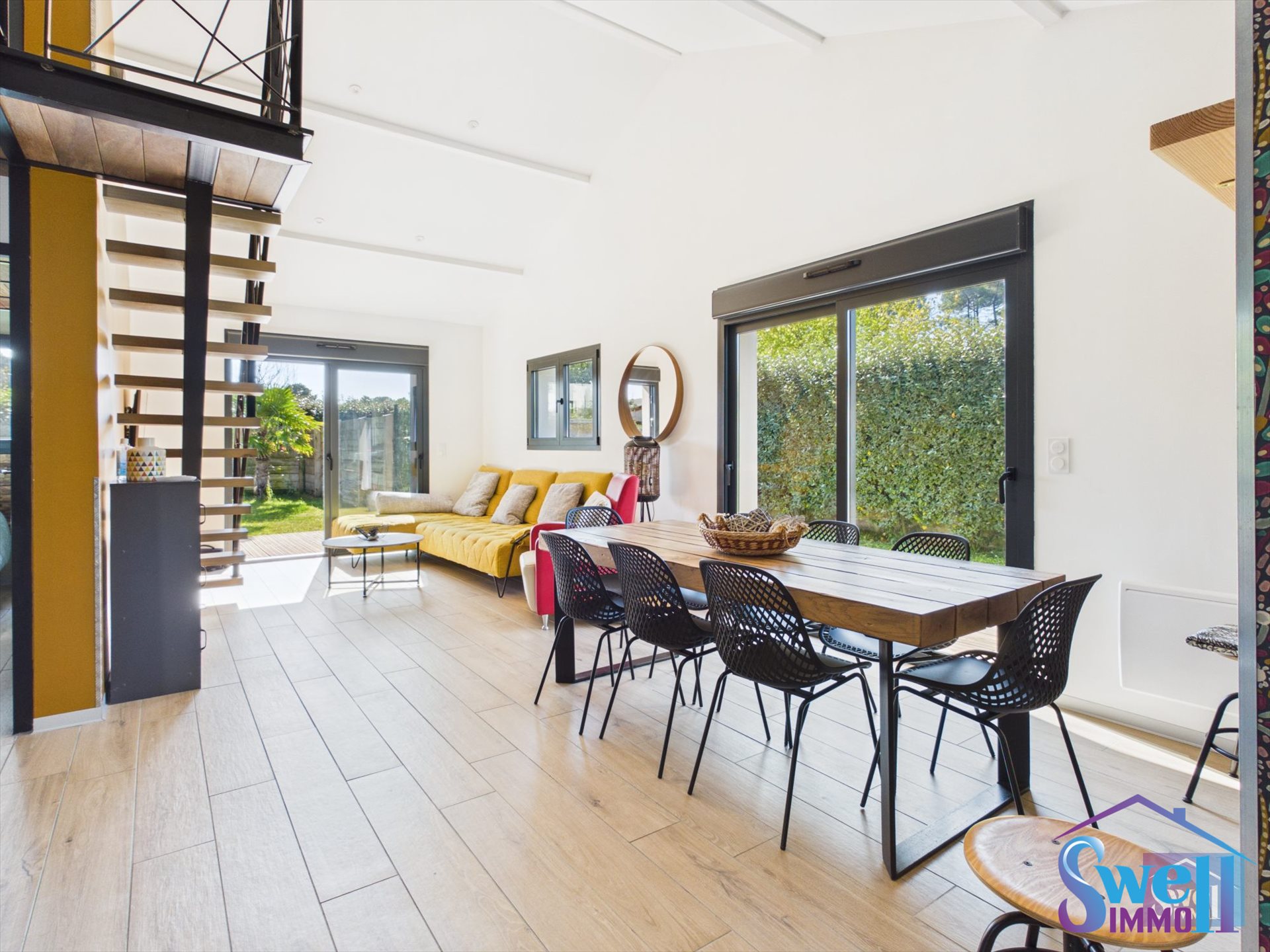 Maison à vendre, 93m², Vieux-Boucau-les-Bains