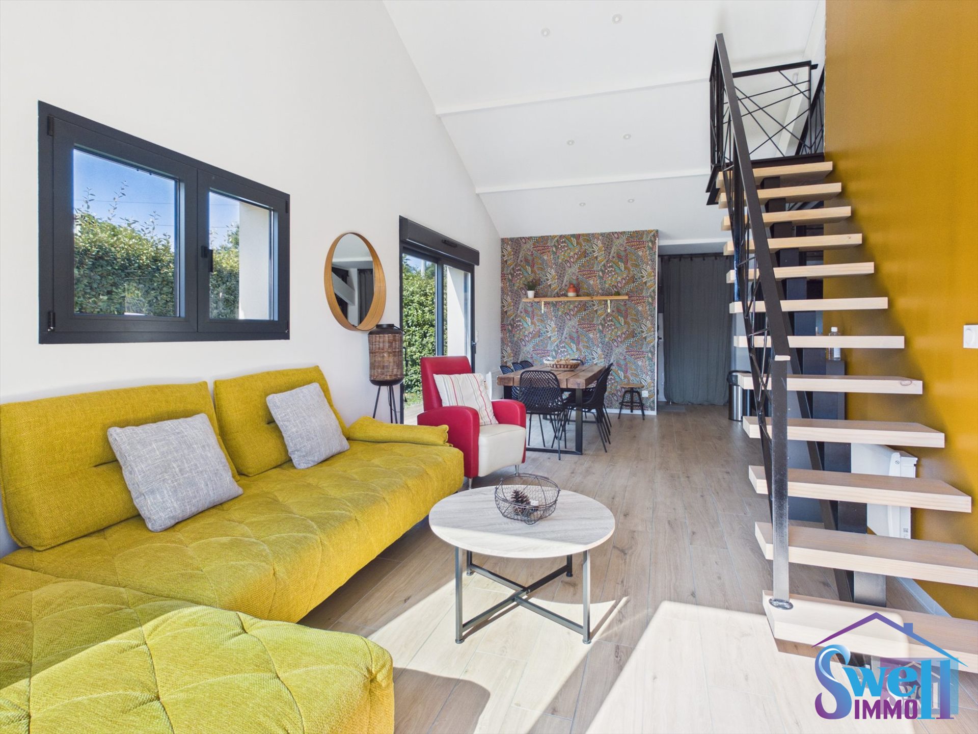 Maison à vendre, 93m², Vieux-Boucau-les-Bains