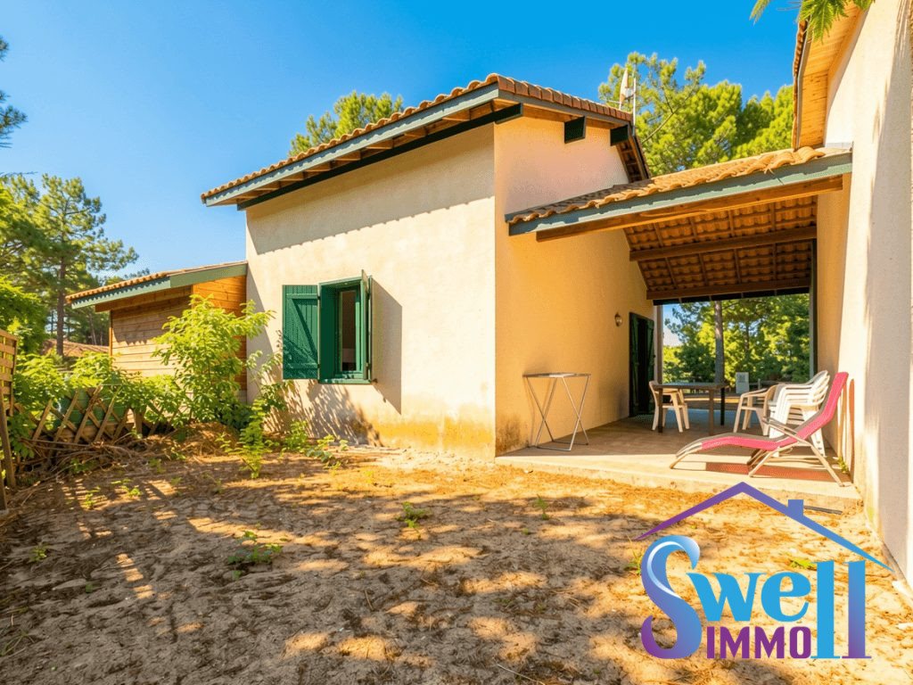 Maison à vendre, 45m², Moliets-et-Maa