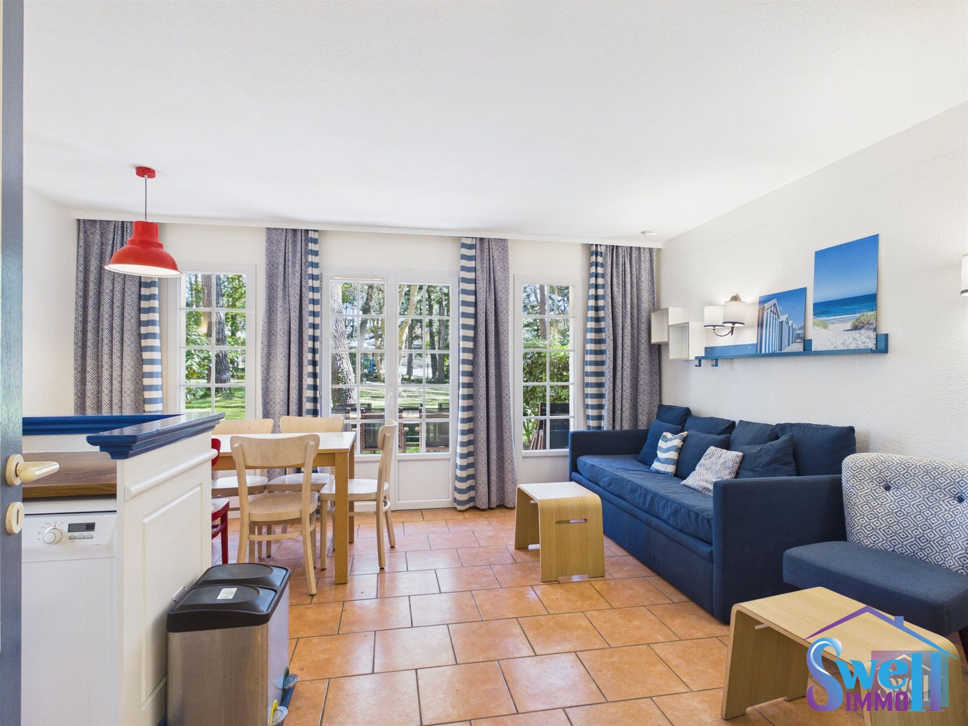 Maison à vendre, 53m², Moliets-et-Maa