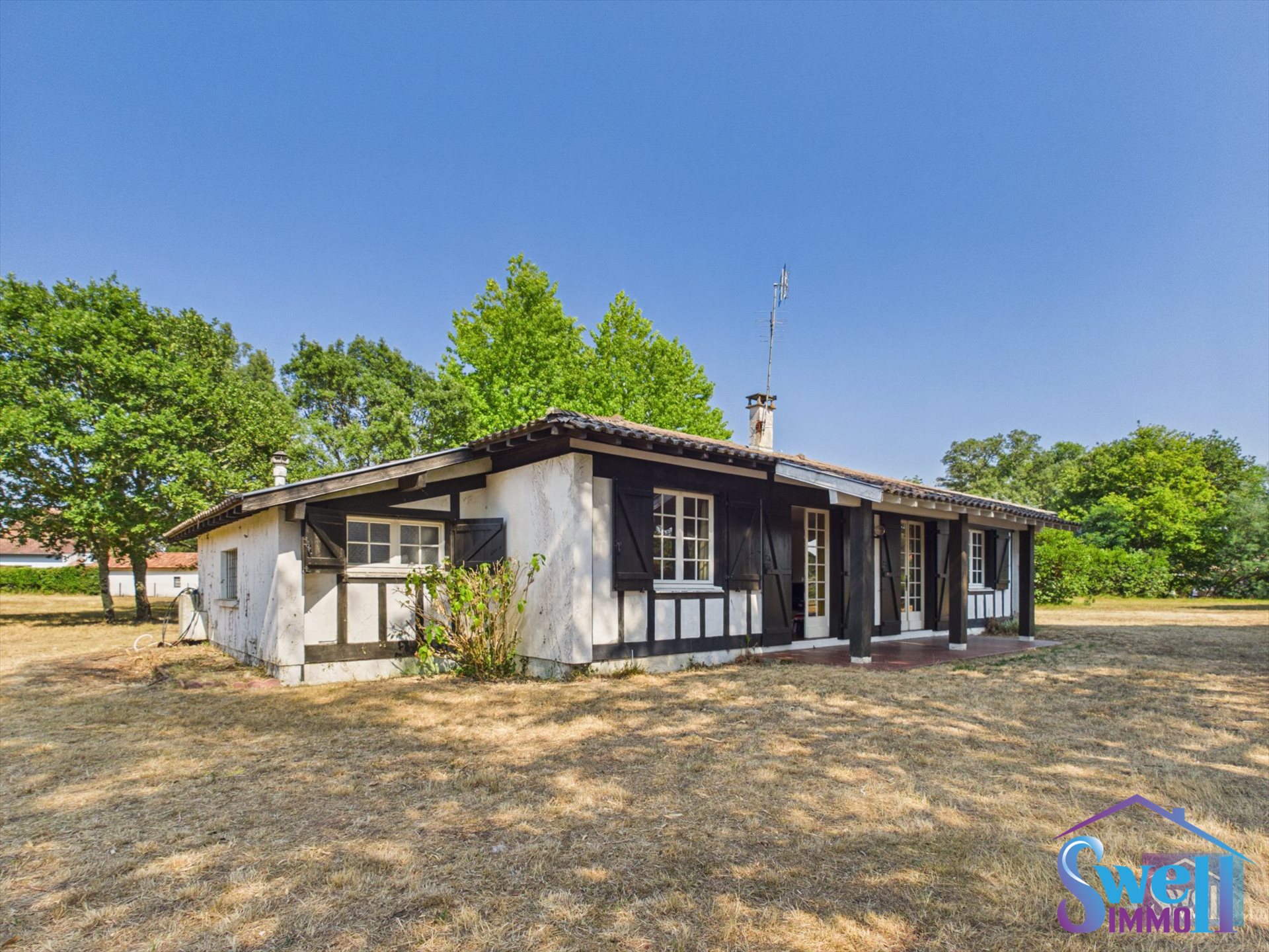 Maison à vendre, 110m², Moliets-et-Maa