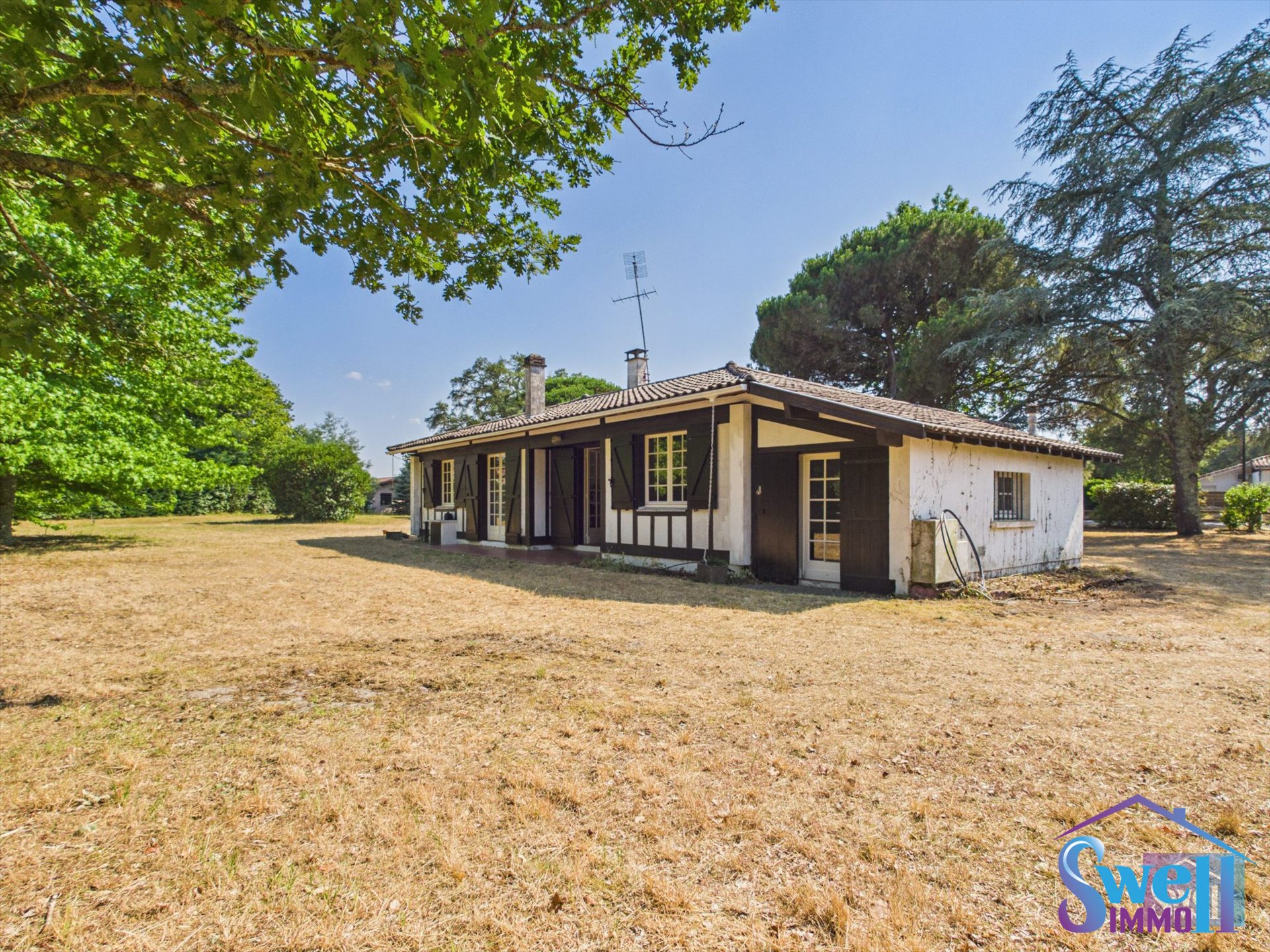 Maison à vendre, 110m², Moliets-et-Maa