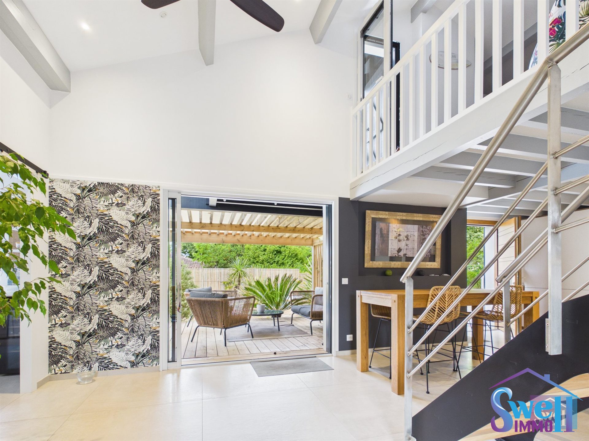 Maison à vendre, 101m², Vieux-Boucau-les-Bains