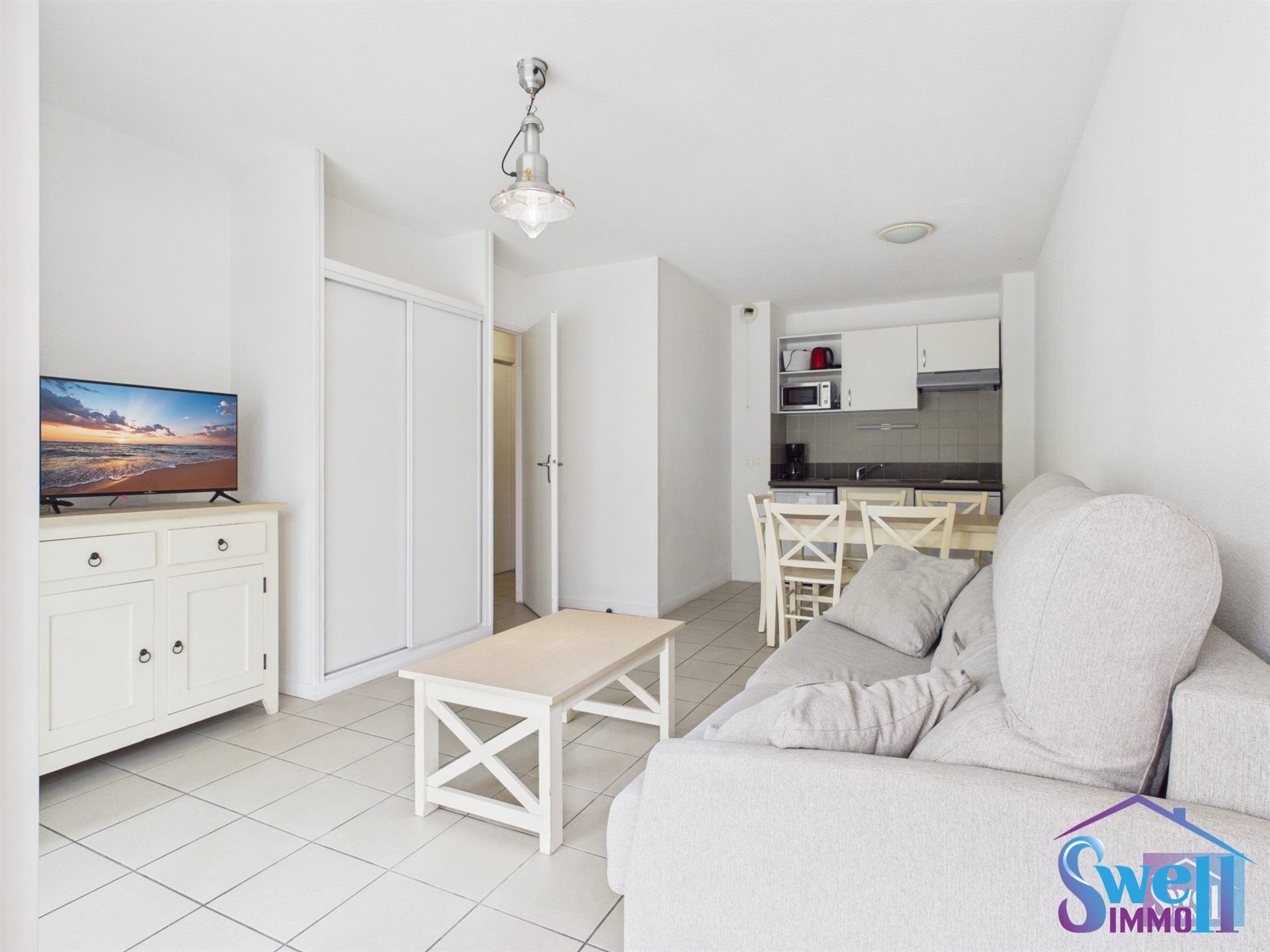 Appartement à vendre, 35m², Moliets-et-Maa