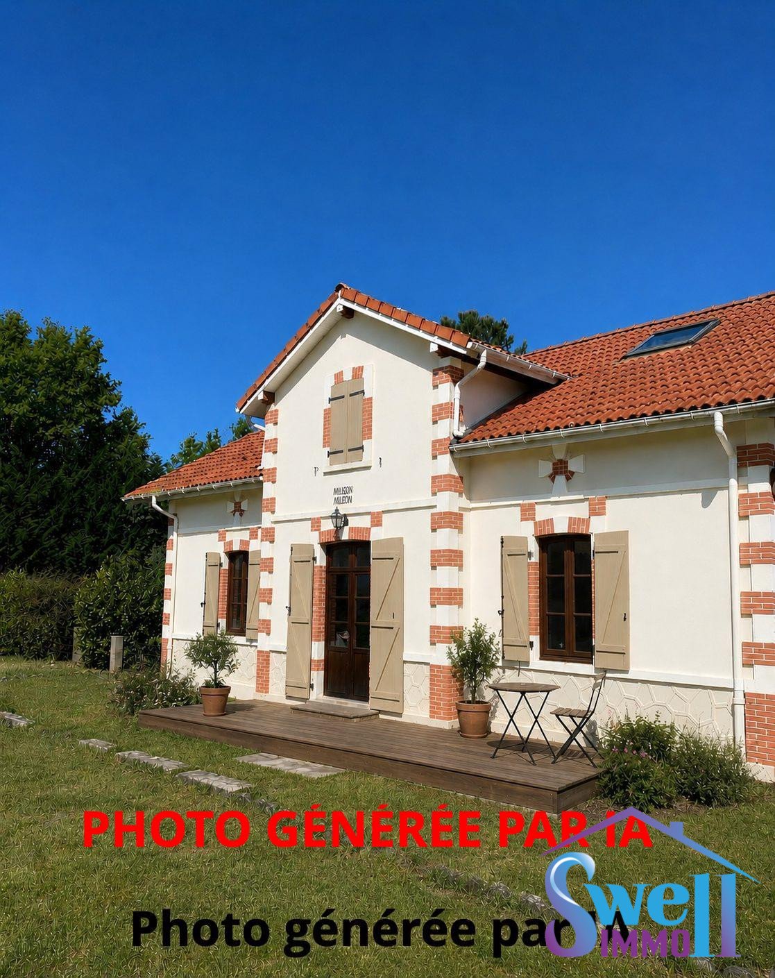Maison à vendre, 170m², Moliets-et-Maa