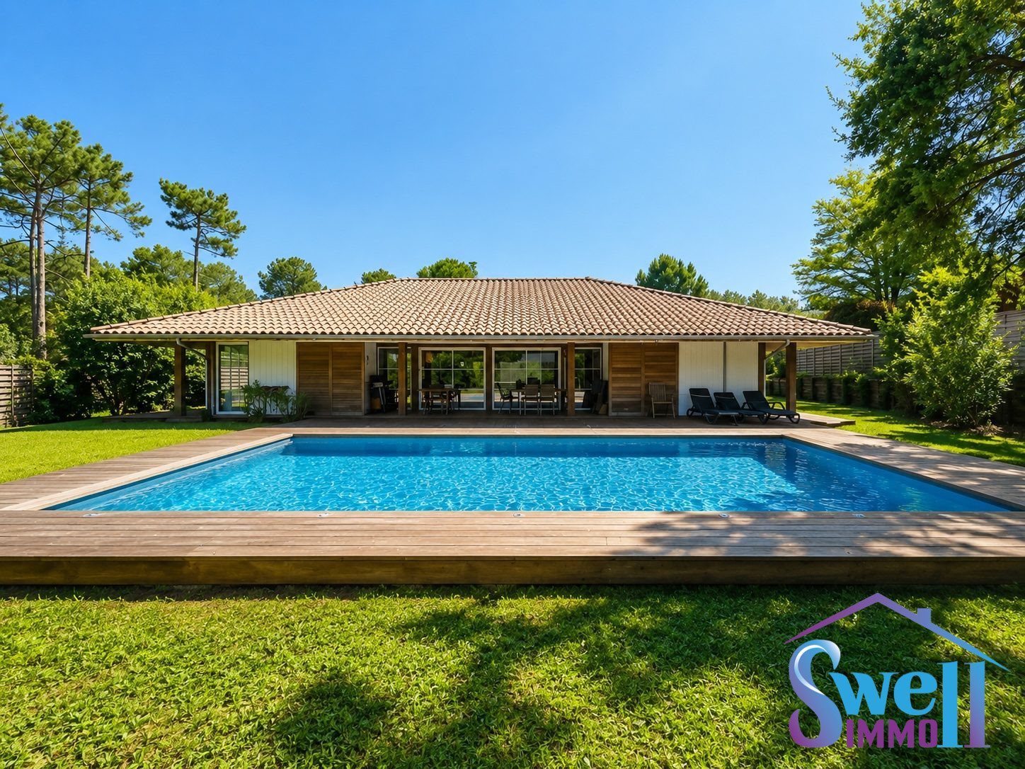 Maison à vendre, 136m², Moliets-et-Maa