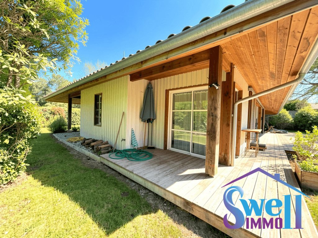 Maison à vendre, 136m², Moliets-et-Maa