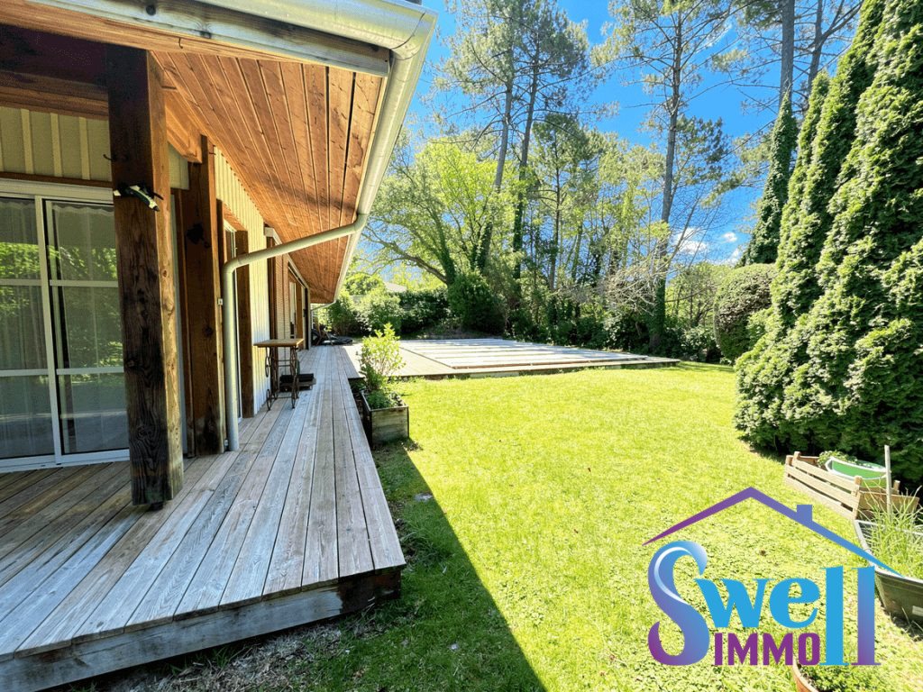 Maison à vendre, 136m², Moliets-et-Maa
