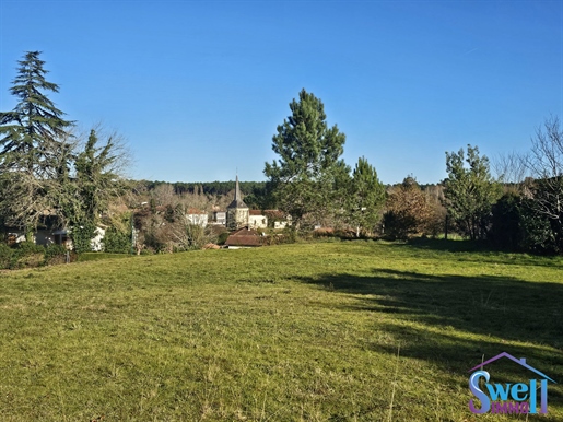 Terrain 1100 m² · à Lévignacq · 1 100 m² · 92 000 €