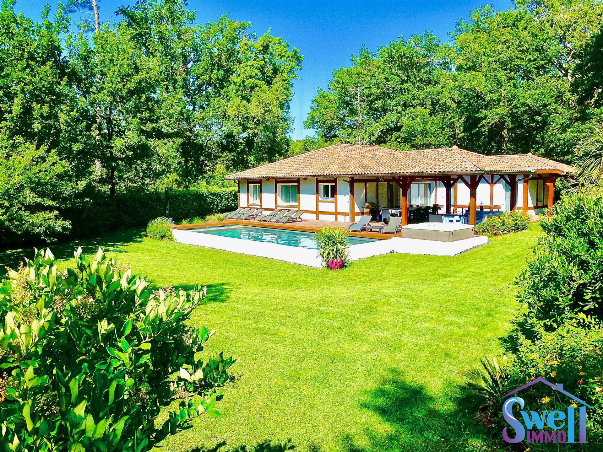 Maison à vendre, 204m², Moliets-et-Maa