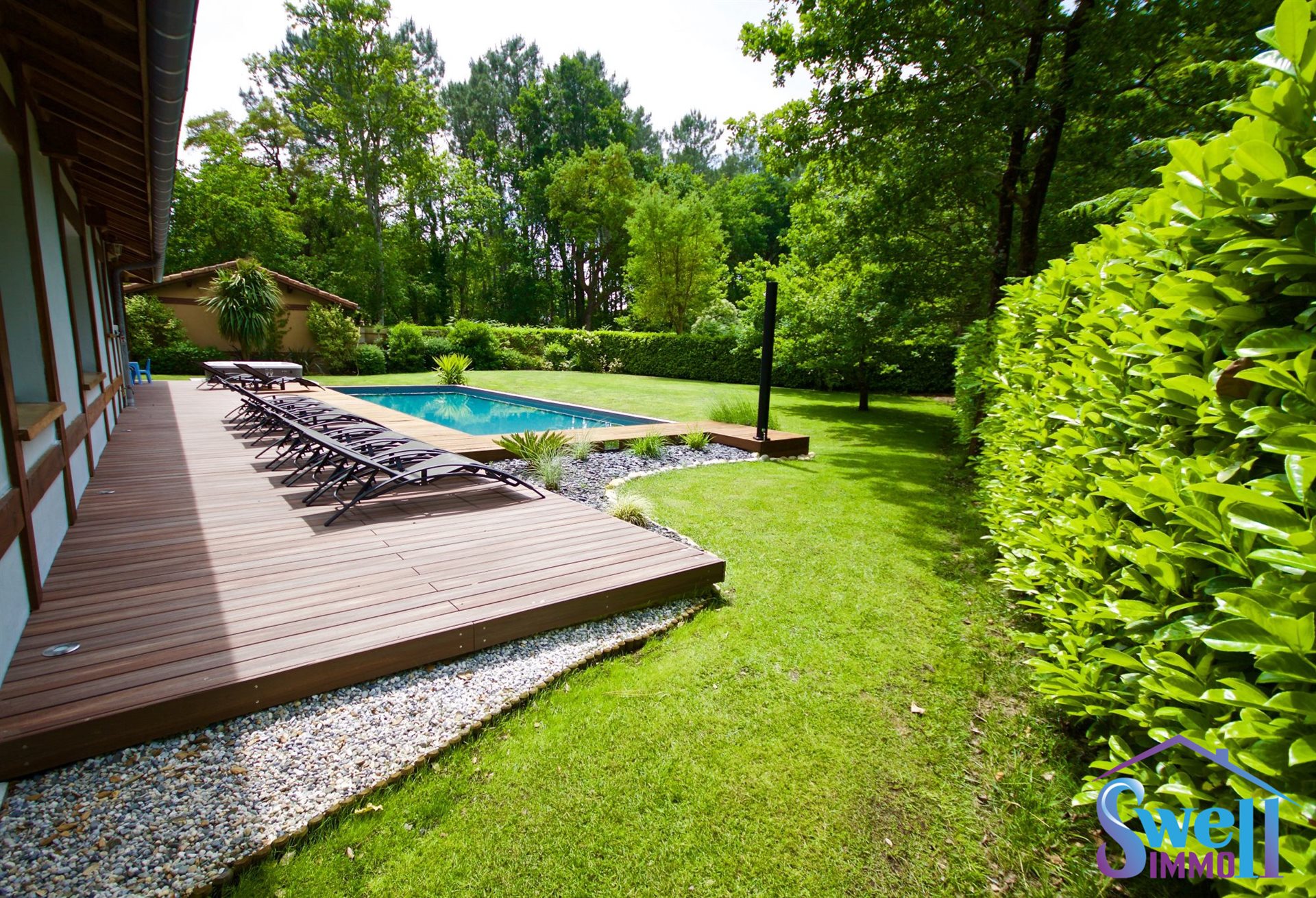Maison à vendre, 204m², Moliets-et-Maa