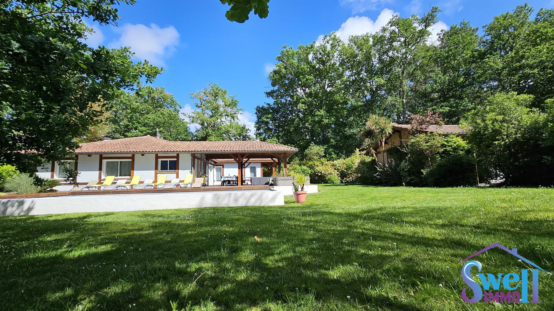 Maison à vendre, 204m², Moliets-et-Maa