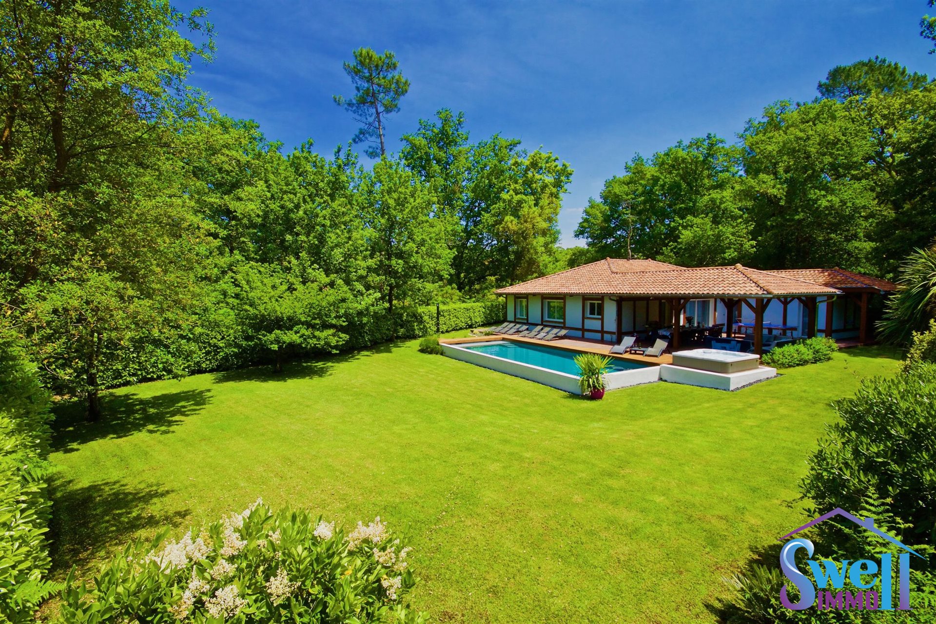 Maison à vendre, 204m², Moliets-et-Maa