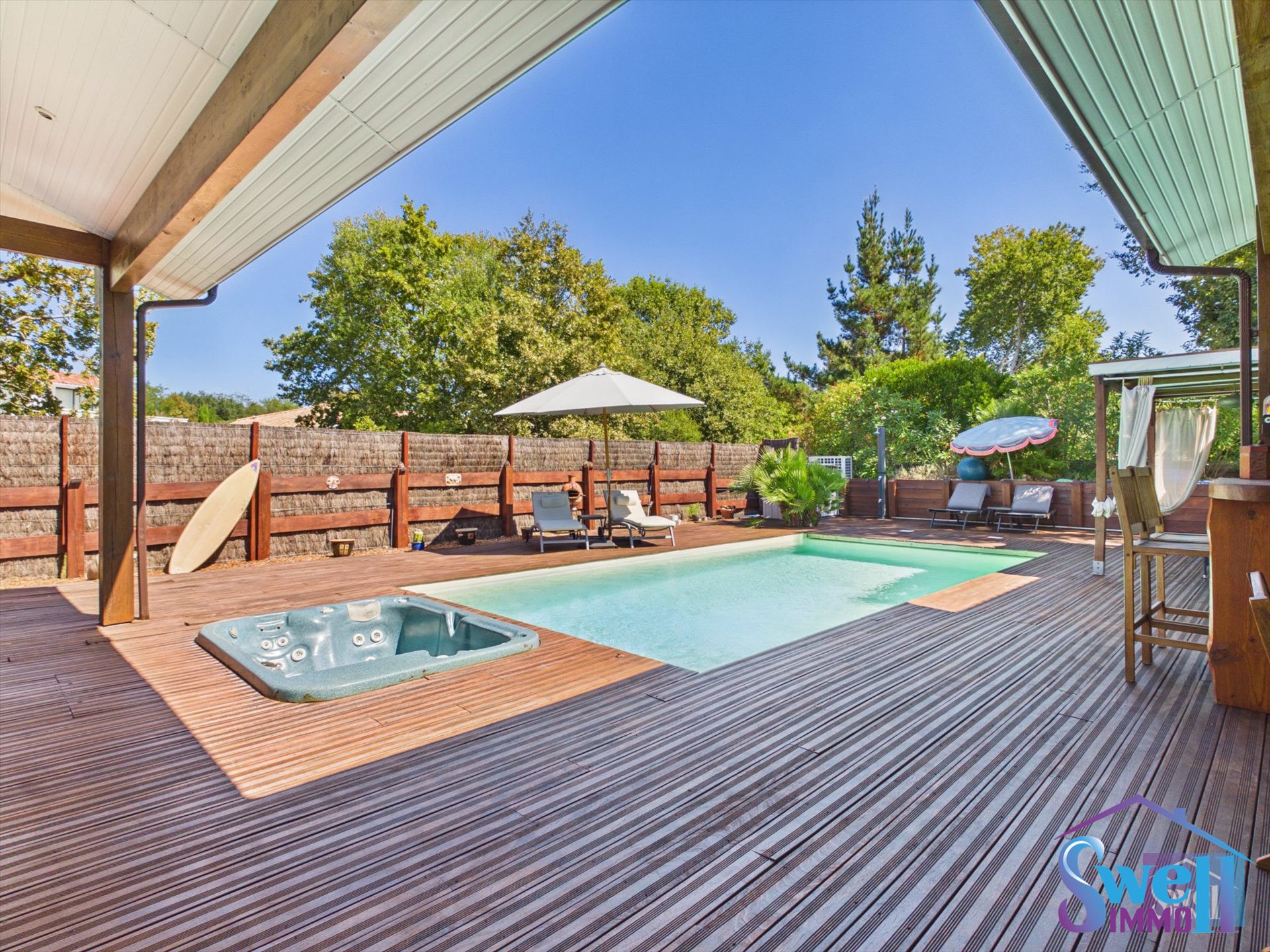 Maison à vendre, 140m², Moliets-et-Maa