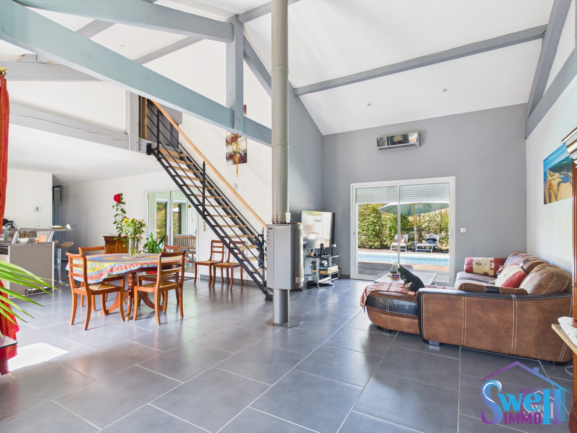 Maison à vendre, 140m², Moliets-et-Maa