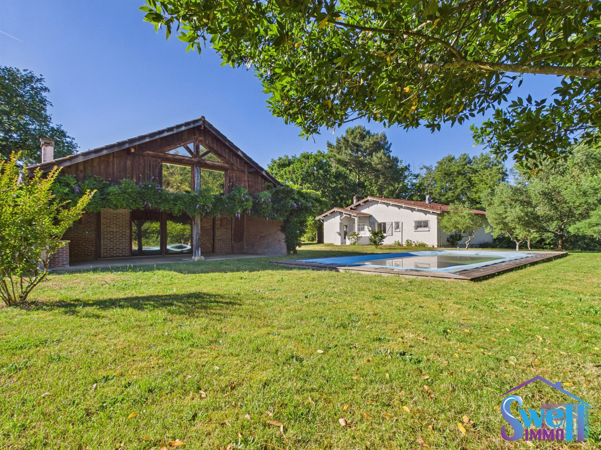 Maison à vendre, 200m², Soustons