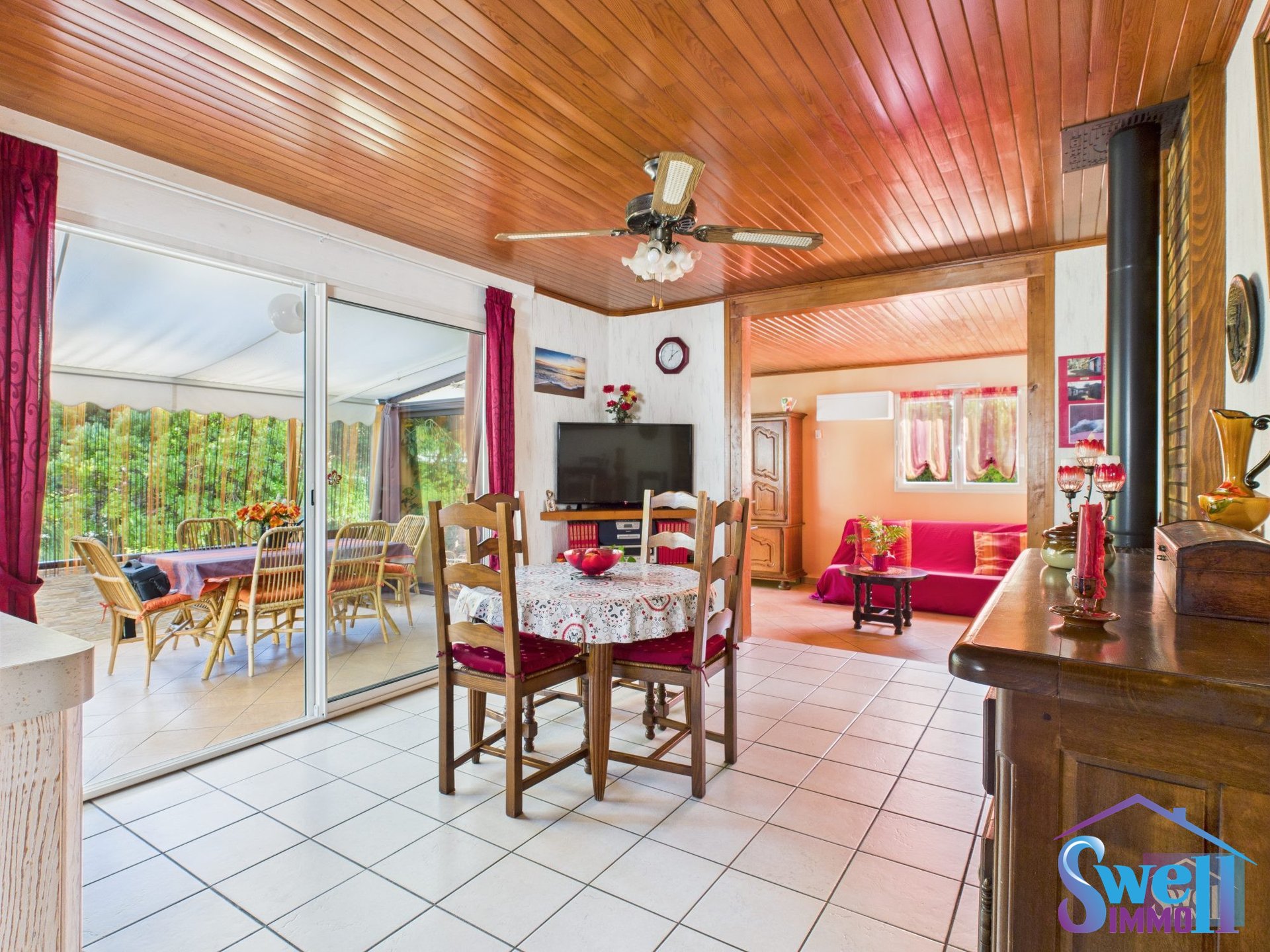 Maison à vendre, 101m², Vieux-Boucau-les-Bains