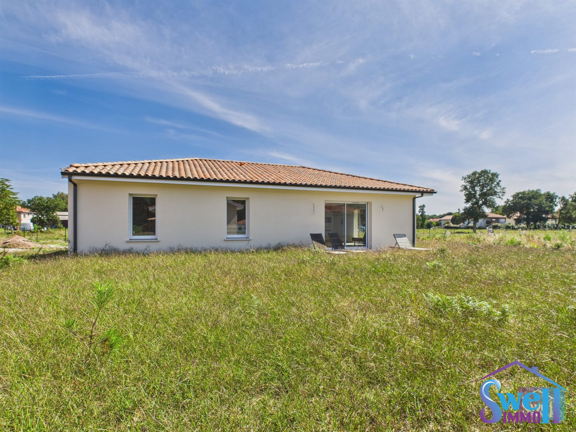 Maison à vendre, 100m², Vielle-Saint-Girons