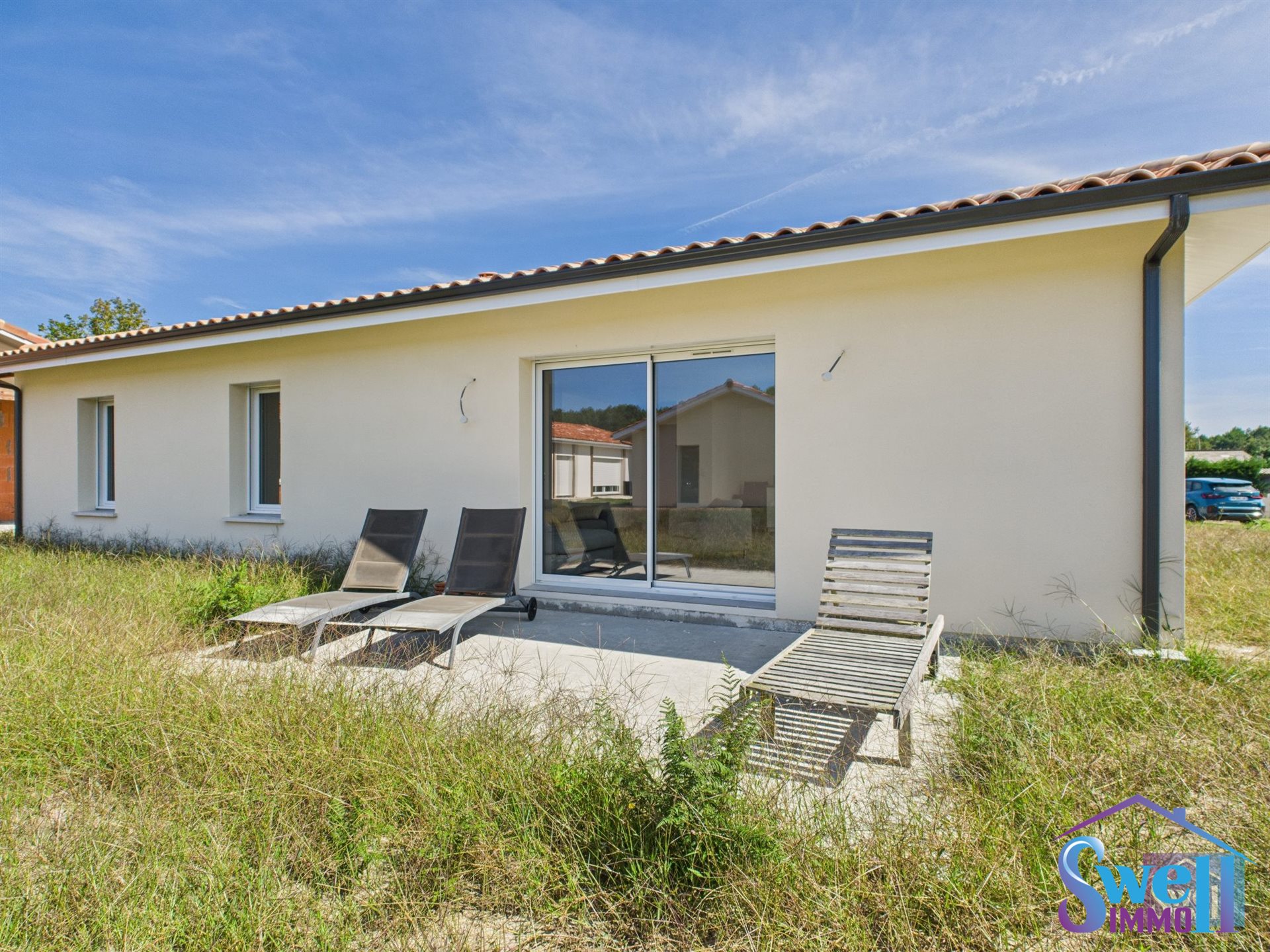 Maison à vendre, 100m², Vielle-Saint-Girons