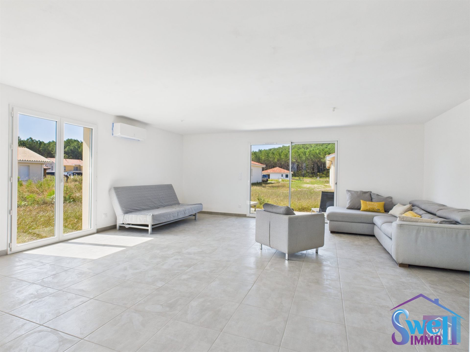 Maison à vendre, 100m², Vielle-Saint-Girons