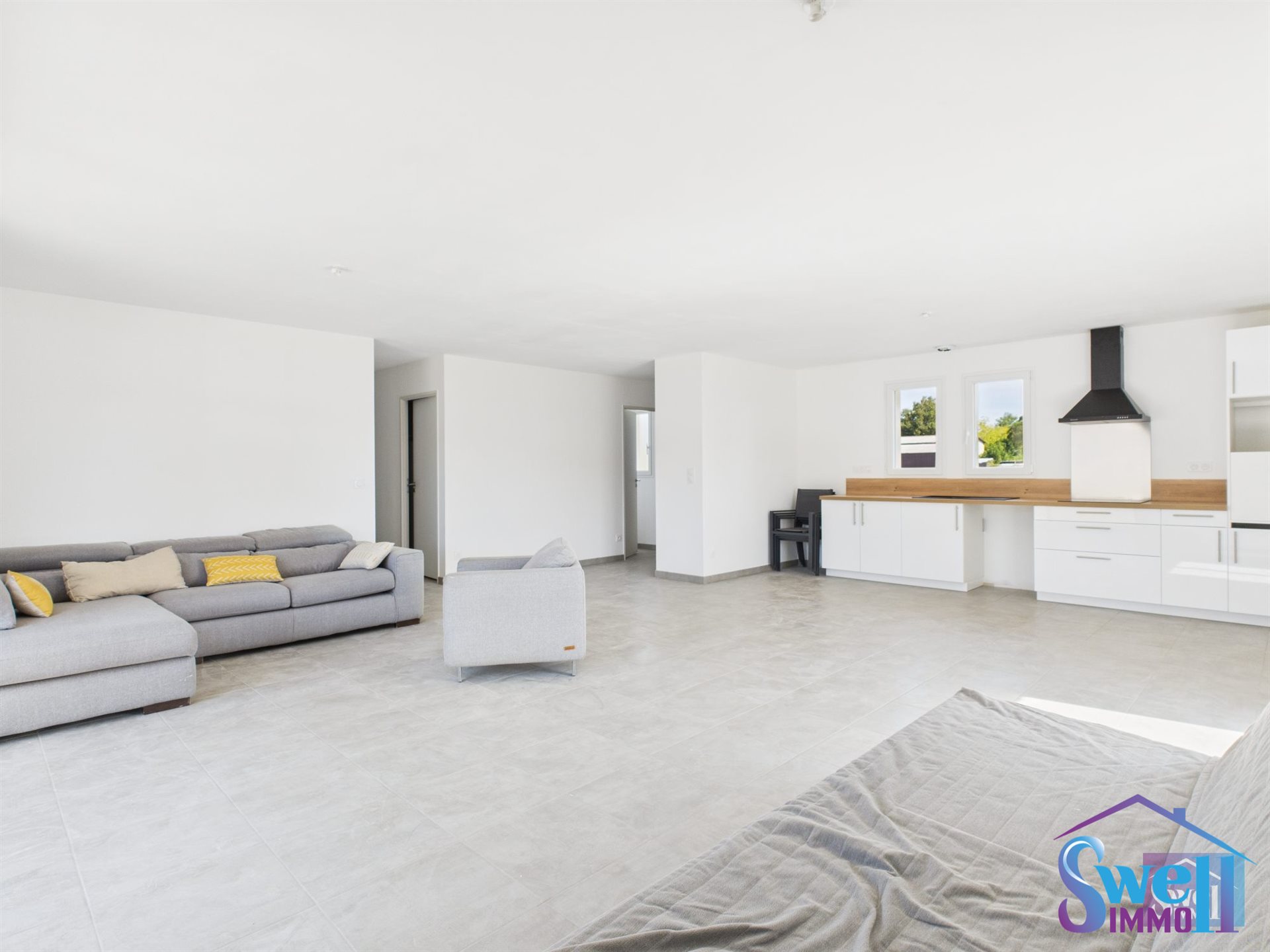 Maison à vendre, 100m², Vielle-Saint-Girons