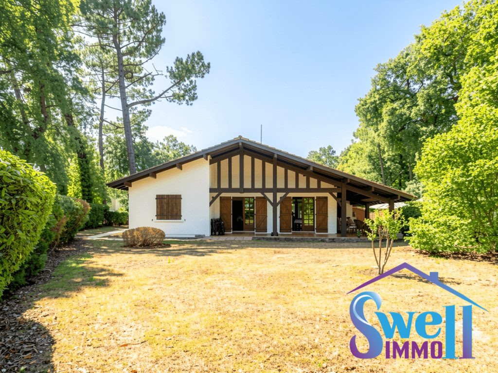 Maison à vendre, 115m², Moliets-et-Maa