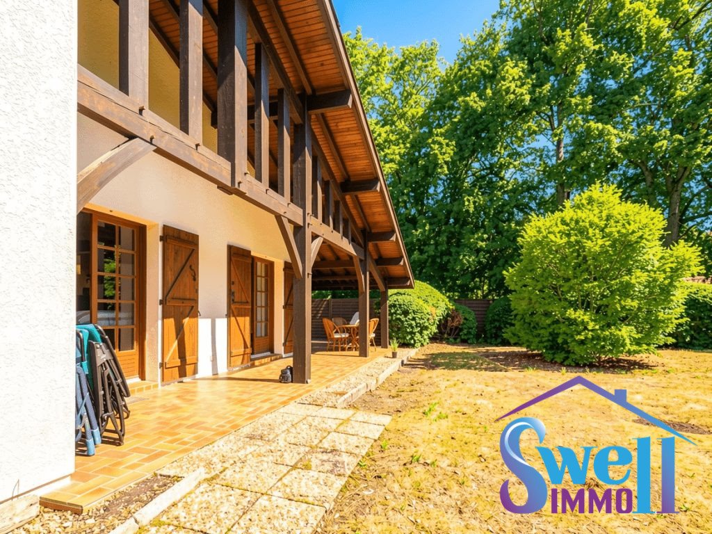 Maison à vendre, 115m², Moliets-et-Maa