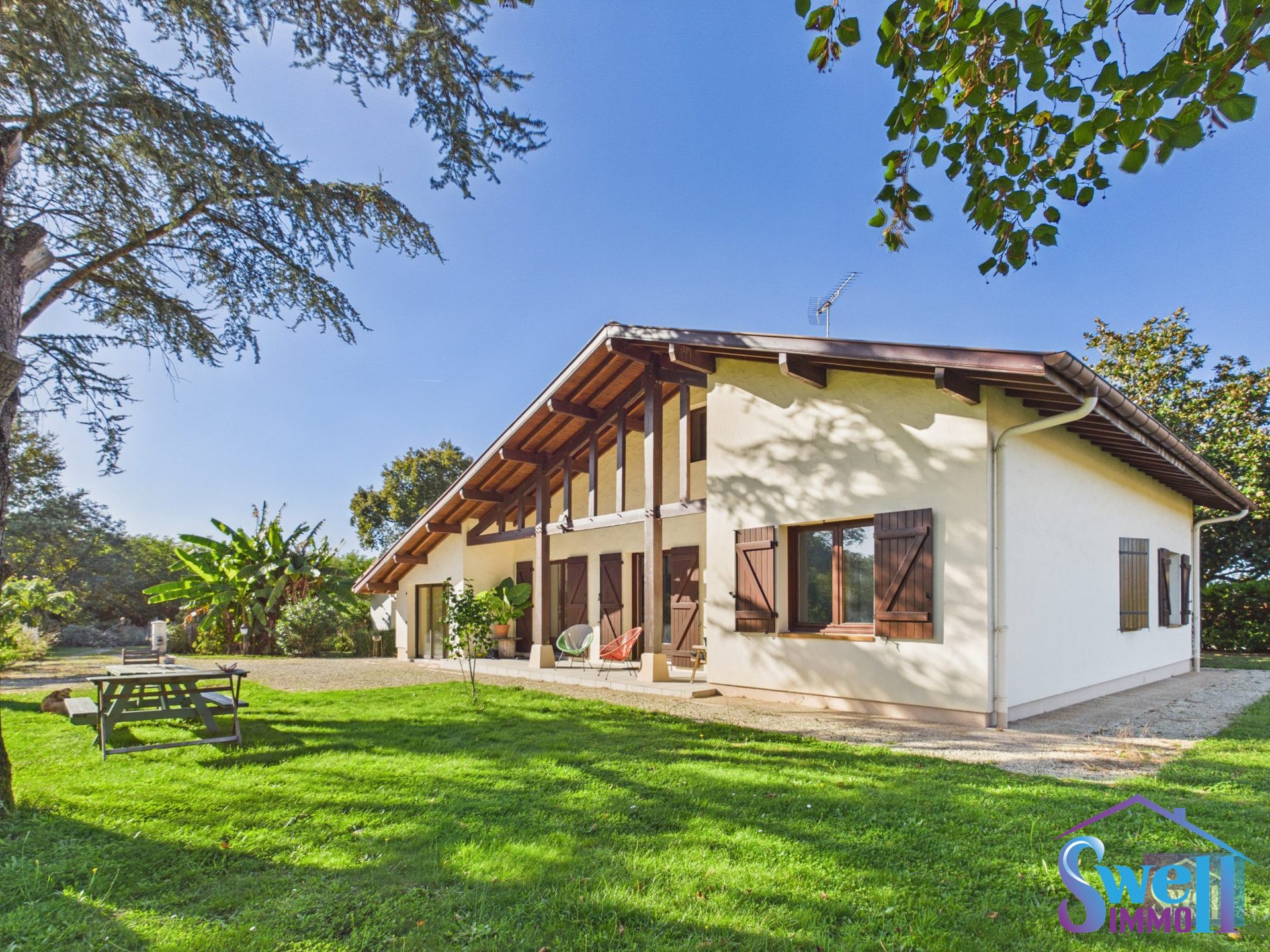 Maison à vendre, 162m², Soustons