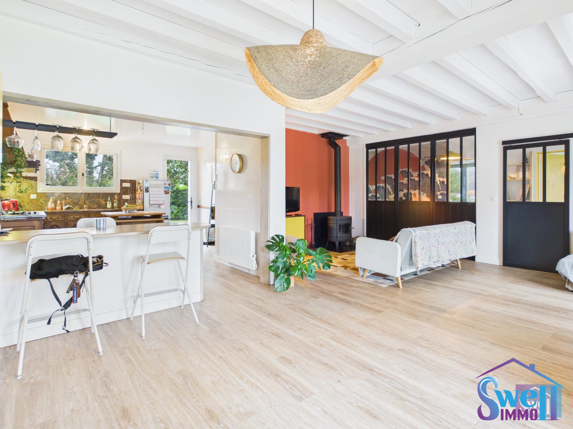 Maison à vendre, 162m², Soustons