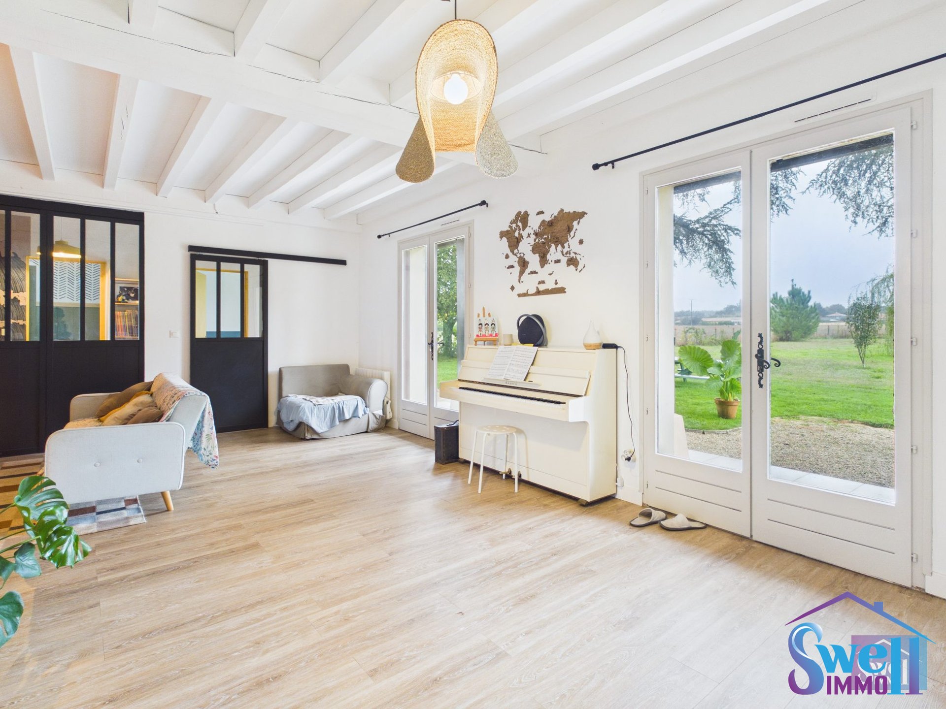 Maison à vendre, 162m², Soustons