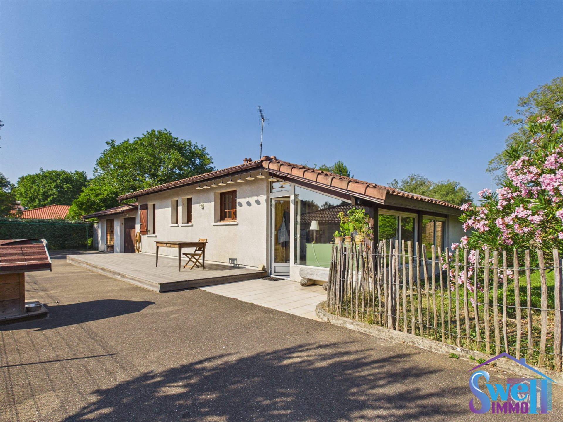 Maison à vendre, 93m², Moliets-et-Maa