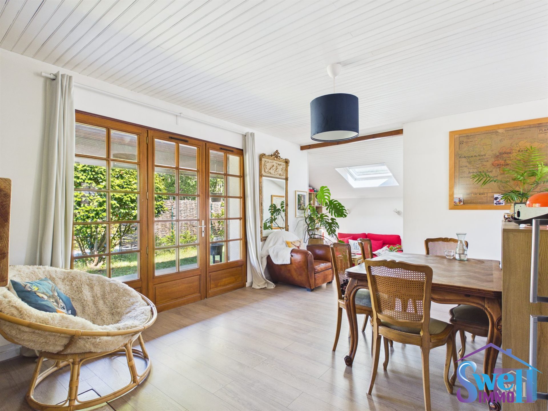 Maison à vendre, 93m², Moliets-et-Maa