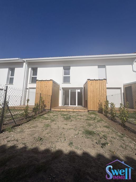 Appartement 3 pièces 61 m² · à Messanges · 61 m² · 289 000 €