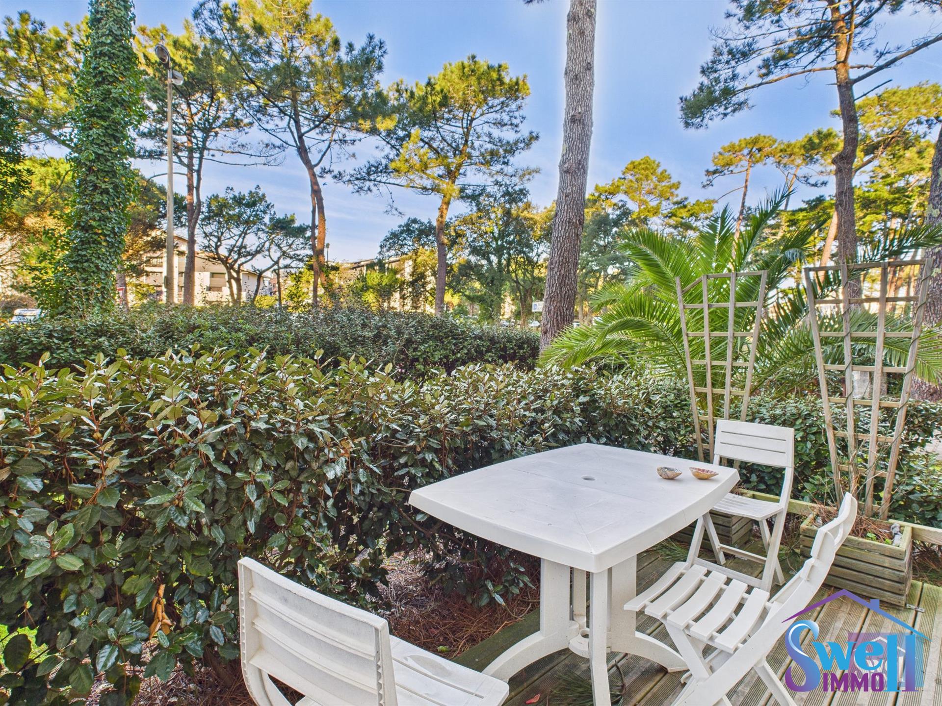 Appartement à vendre, 31m², Seignosse