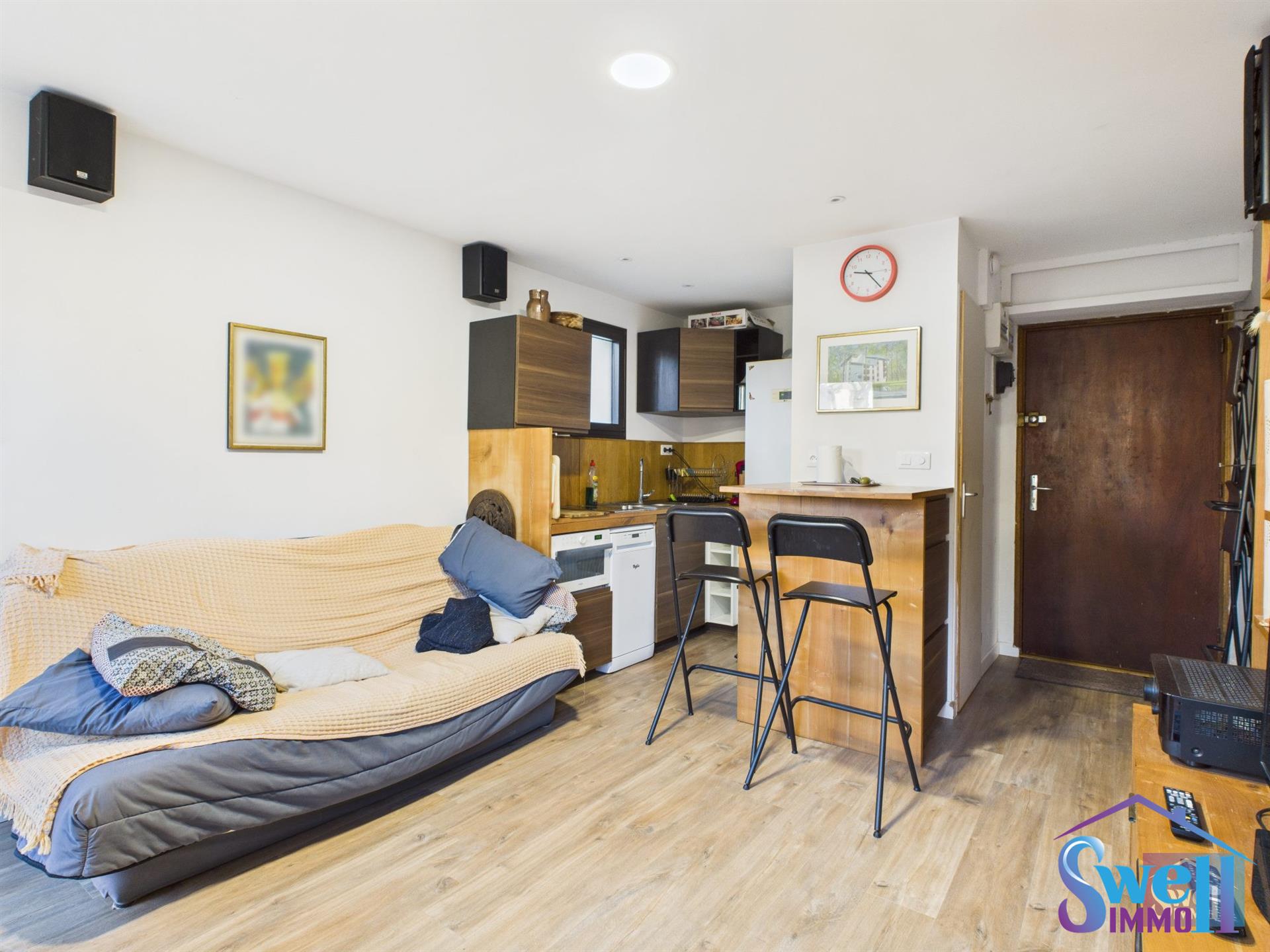 Appartement à vendre, 31m², Seignosse